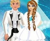 Игра Для девочек свадьба 