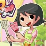 Игра Готовить еду в кафе