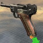 Игра Gun disassembly