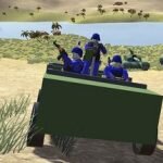 Игра Новая ravenfield early access