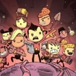 Игра Oxygen not included на русском