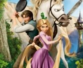 Игра Рапунцель запутанная история 