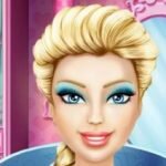 Игра Салон красоты 