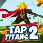 Игра Tap Titans 2