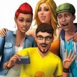 Игра The sims 4