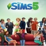 Игра The sims 5