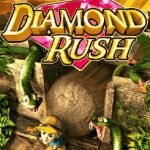 Игра Diamond rush 