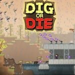 Игра Dig or Die