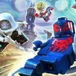 Игра Lego Marvel Super Heroes