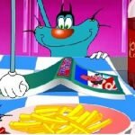 Игра Огги и тараканы