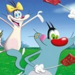 Игра Огги и тараканы 2017
