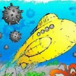 Игра Подводная лодка 