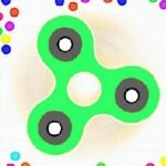 Игра Спиннер IO
