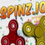 Игра Spinz.io
