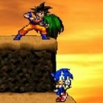 Игра Super smash flash 