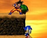 Игра Super smash flash 