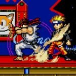 Игра Super smash flash 2