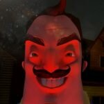 Игра Hello Neighbor Beta 4