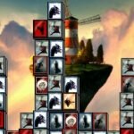 Игра Маджонг гориллы