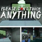 Игра Please don't touch anything