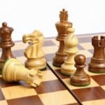Игра Русские шахматы с компьютером 
