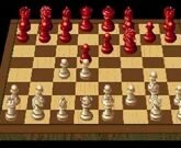 Игра Шахматы c живым игроком