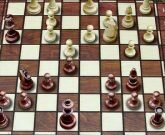Игра Шахматы против компьютера 