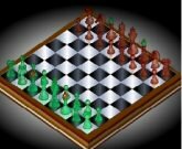 Игра Шахматы с компьютером симулятор 