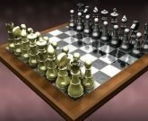Игра В шахматы с компьютером сложный уровень 