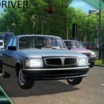 Игра City car driving 1.5