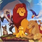 Игра Король лев гордость Симбы 