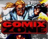 Игра Comix Zone