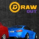 Игра Автобитва Draw Out
