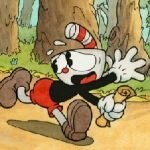 Игра Cuphead 