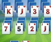 Игра Пасьянс фарватер 