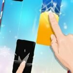 Игра Черные плитки 3