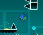 Игра Geometry Dash Subzero