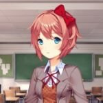 Игра Doki Doki Literature Club на русском
