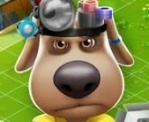 Игра Говорящий Том: Водная битва 
