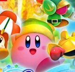 Игра Kirby Star Allies