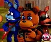 Игра ФНАФ аниматроники 
