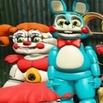 Игра ФНАФ моды