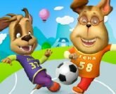 Игра Тест на психику: Барбоскины