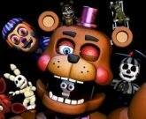 Игра Ultimate Custom Night на андроид