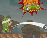 Игра Взорви зомби 2