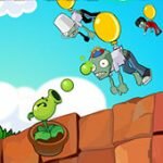 Игра Растения против зомби 4