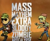 Игра Зомби Апокалипсис