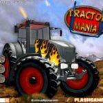 Игра Трактор с прицепом