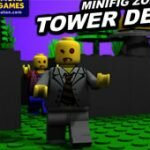 Игра Лего Зомби 2