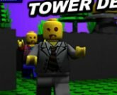 Игра Лего Зомби 2